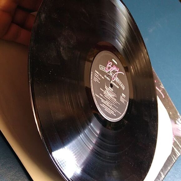 Live in Britain Vinyl Record - Picture 9 of 10